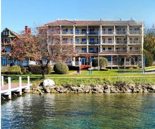 Lake Geneva Spa Resorts