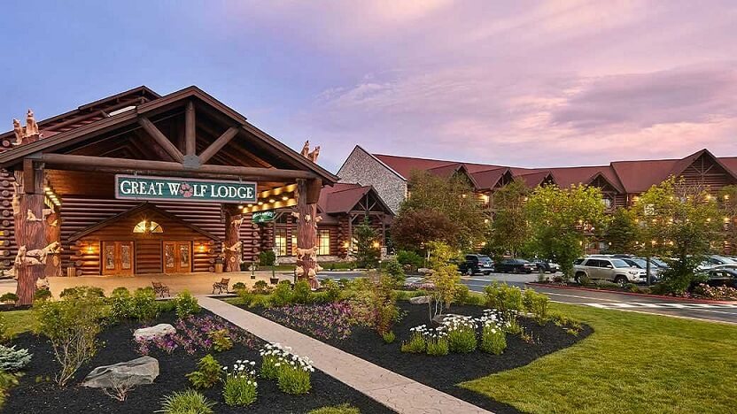 Oregon Spa Resorts