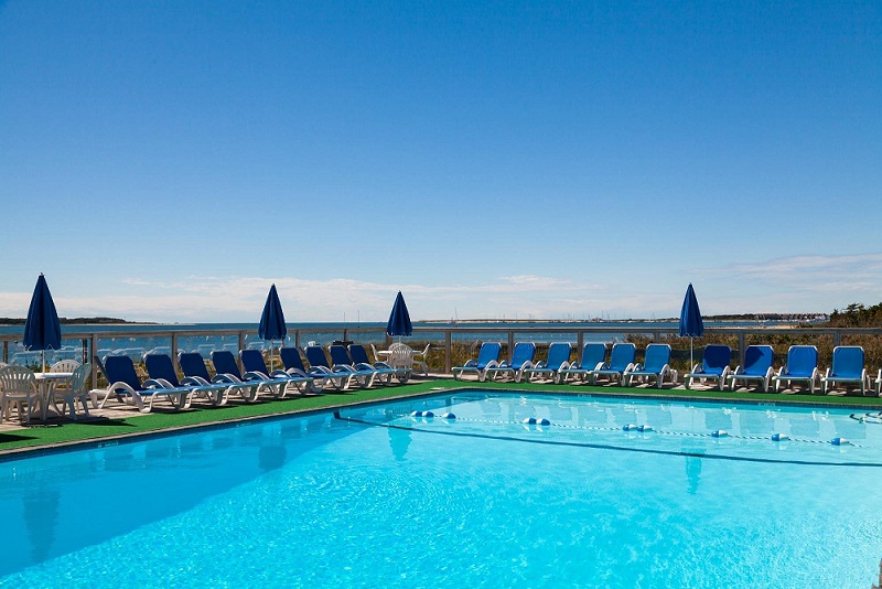 Cape Cod Spa Resorts