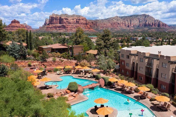 Arizona Spa Resorts