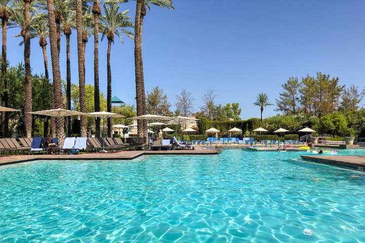 Scottsdale Spa Resorts