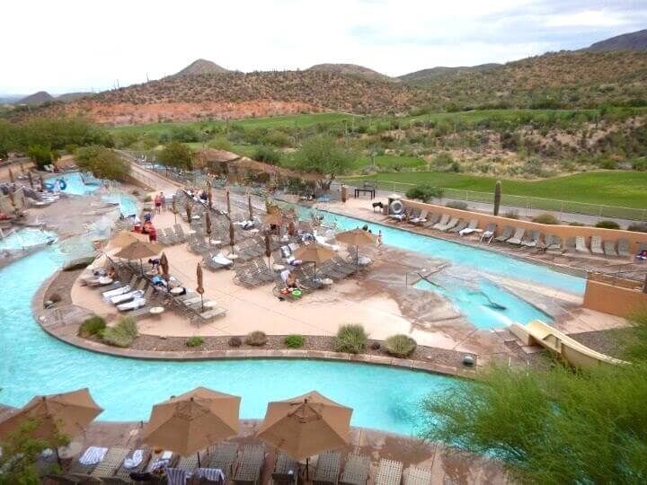 Tucson Spa Resorts