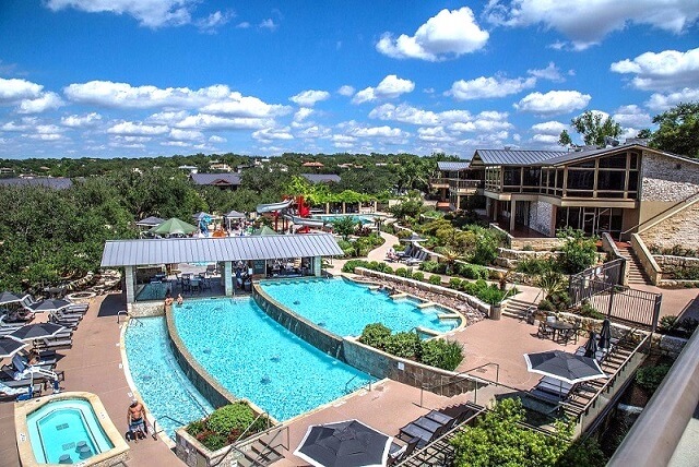 spa resorts in Austin
