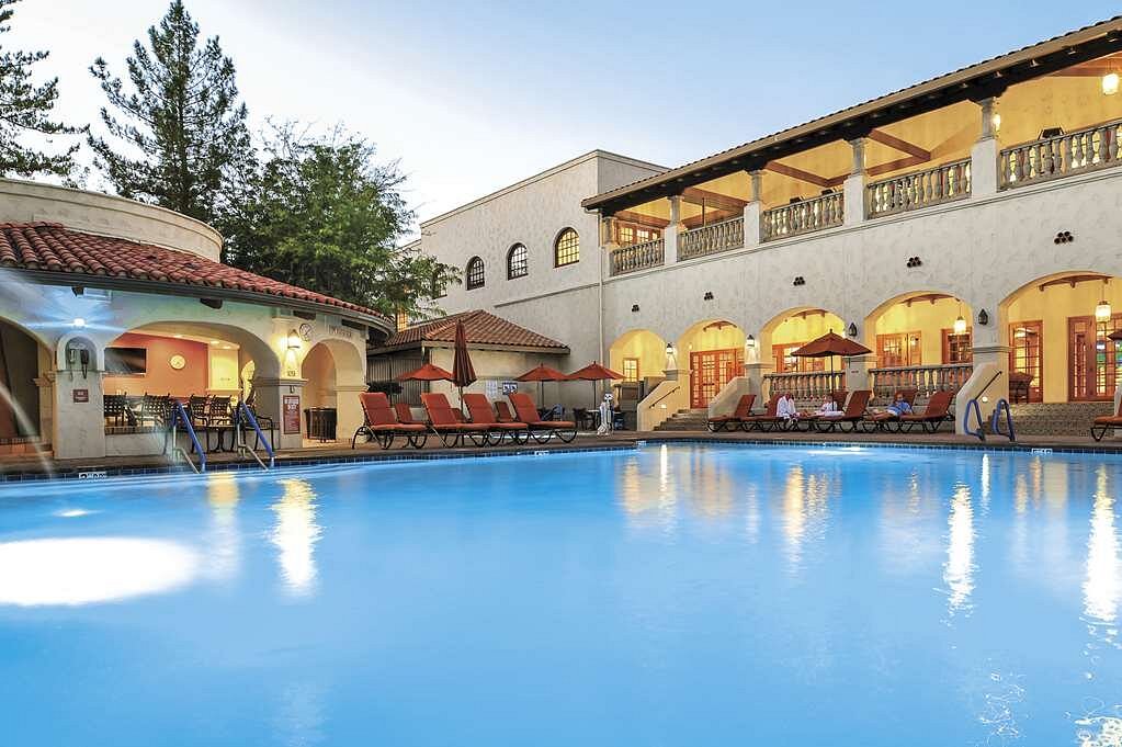 Sedona Spa Resorts