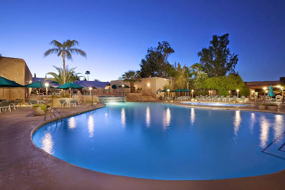 Scottsdale Spa Resorts