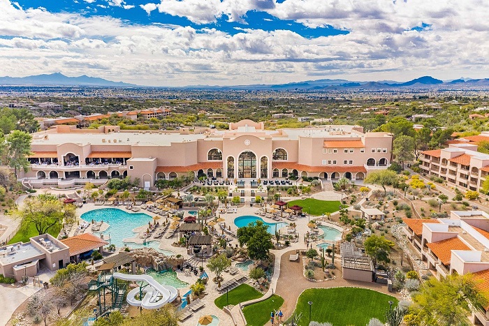 Tucson Spa Resorts